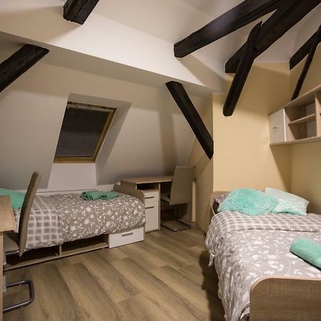 Minidorm Rooms In Heart Of City Center Marburg Exterior foto