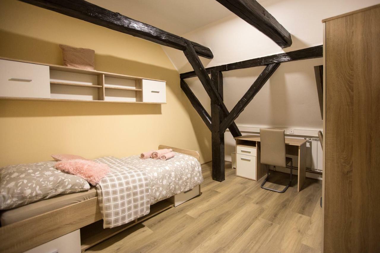 Minidorm Rooms In Heart Of City Center Marburg Exterior foto