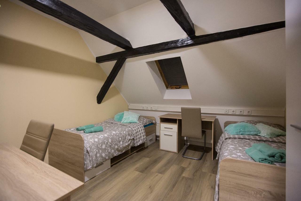 Minidorm Rooms In Heart Of City Center Marburg Exterior foto